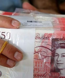 buy fake money british pounds